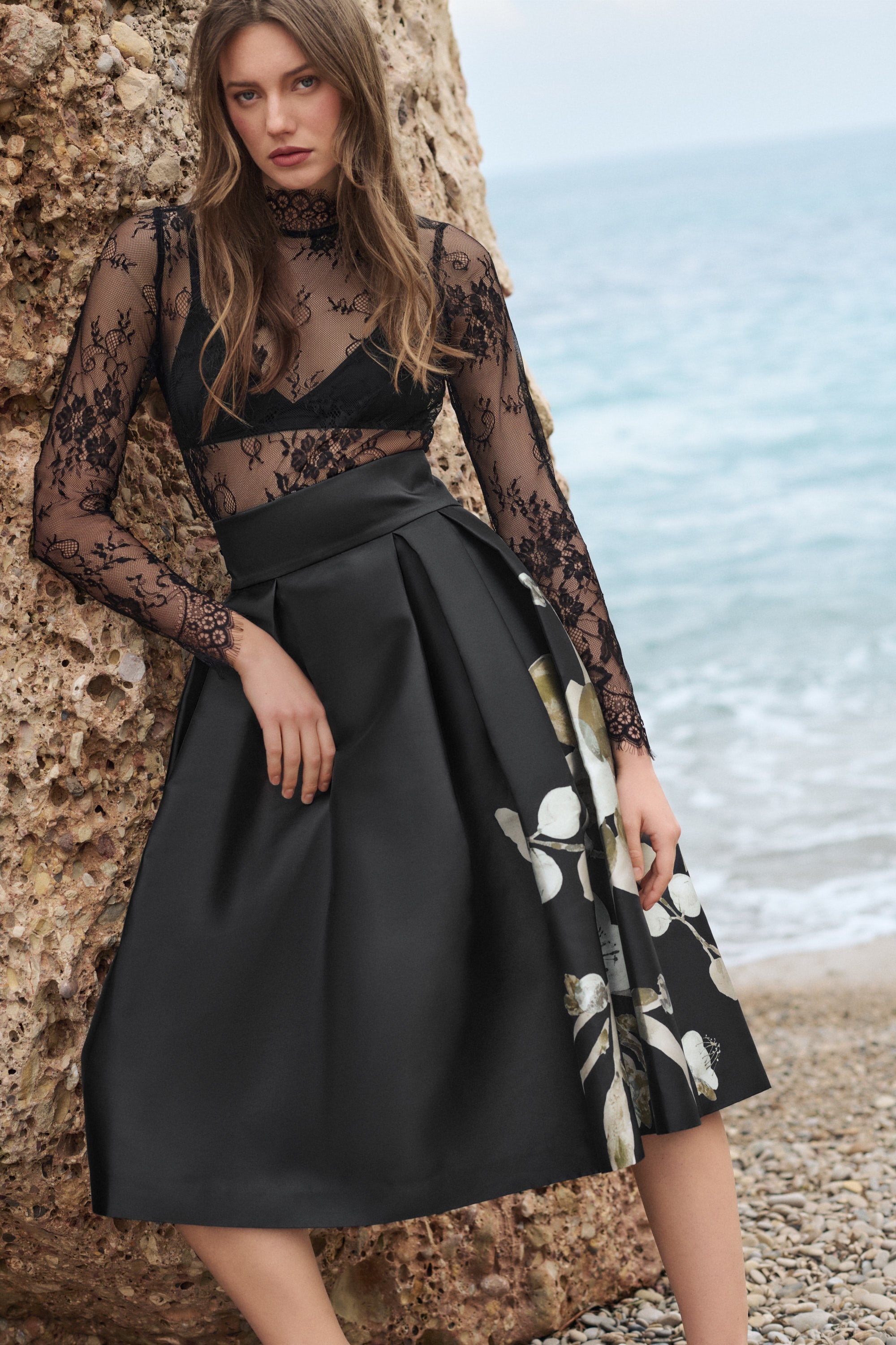 Madame Butterfly: Winter 25 / Pre Spring 26