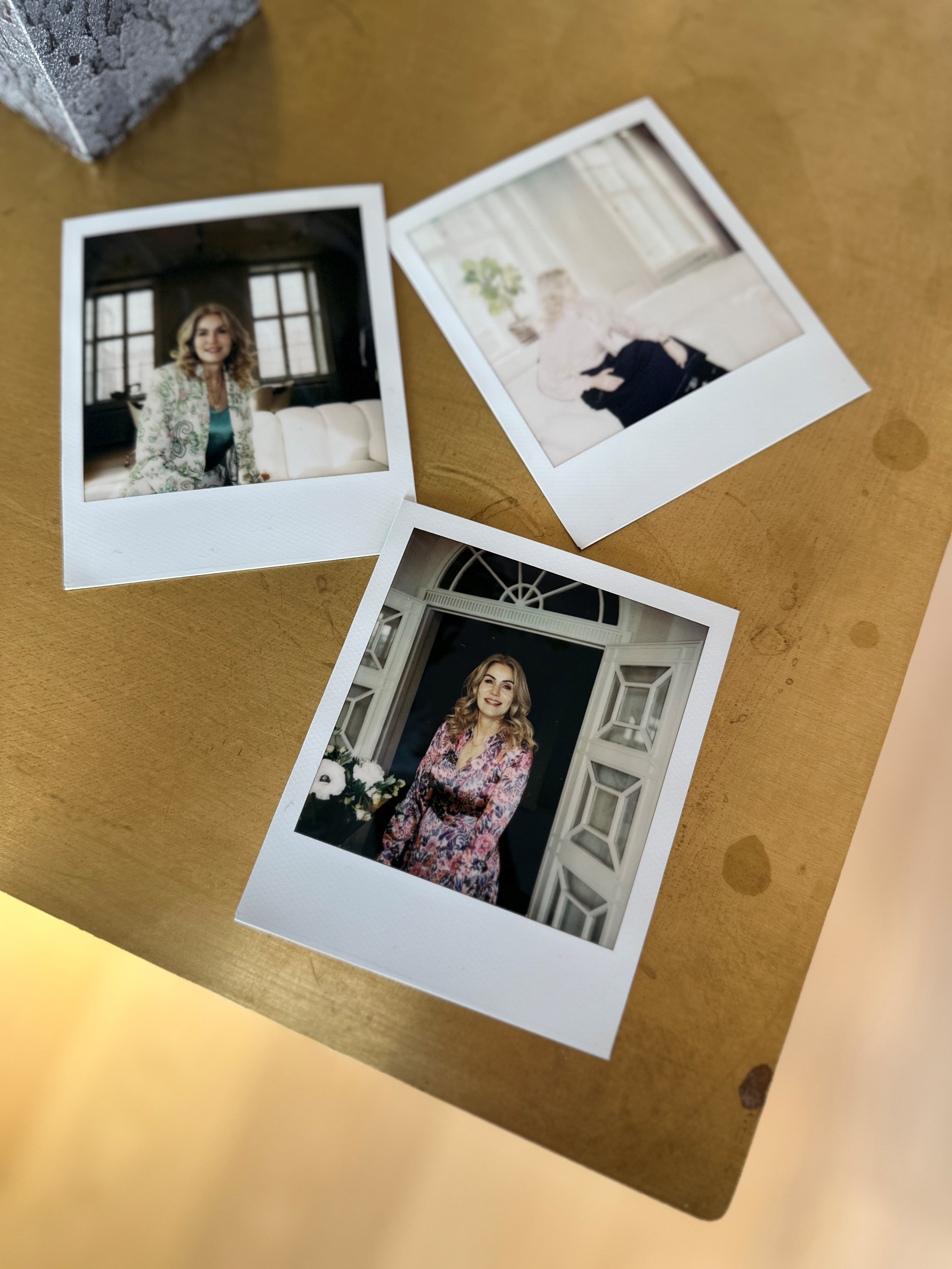 Kudibal Portraits: Helle Thorning-Schmidt